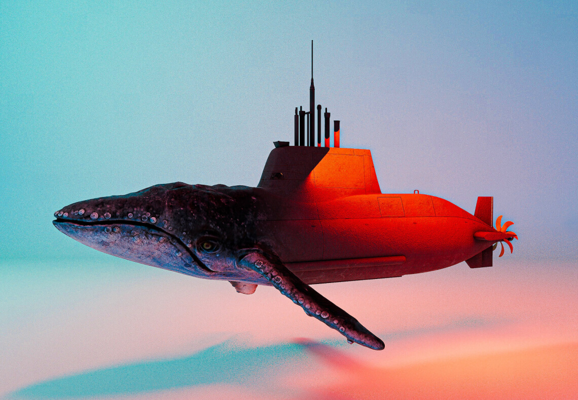 4-whale-submarine-mobile